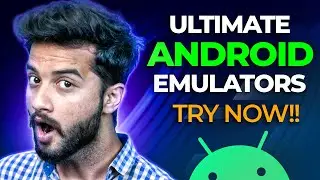 7 BEST Android Emulators for PC