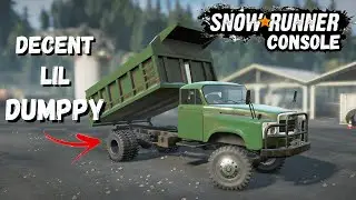 SnowRunner Mods | GWC T6000