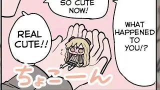 Benefits of a Tiny Gyaru | Chiisai Gyaru