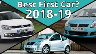 What First Car Should You Buy in 2019