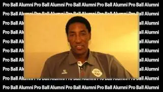 Scottie Pippen