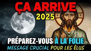Une Nouvelle Terre ARRIVE ! Préparez-vous pour 2025
