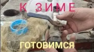 Шабашка первая моя, в этом году!