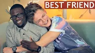 MY NEW BEST FRIEND KEVIN HART