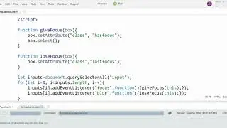 JavaScript - Associate a Span Beside and Input with that Input for Messages