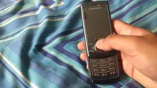 Samsung U600 Mobile Phone (Review)