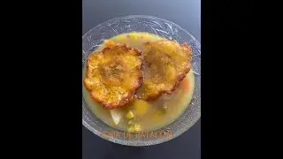 SOPA DE PATACON / SOPA DE PLATANO COLOMBIANA
