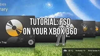 Tutorial How To Put FSD Freestyle Dash On Your Xbox 360 Jtag Or RGH F3 Rev735 Works For All Versions