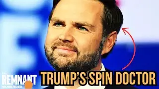 Can J.D. Vance Win Over Normies to Populism? | The Remnant w/ Jonah Goldberg