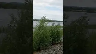 Алешкинская протока, Обь. 