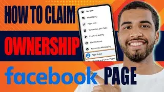 How to Claim Ownership of a Facebook Page (2024)