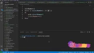 Shell Script tutorials - 42 - Break Statement in Shell script - Break in Shellscript - Break Loop