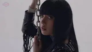 [8K] BLΛƆKPIИK LISA - FIRST SINGLE ALBUM LALISA VISUAL TEASER #3