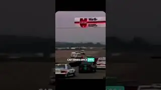 This Audi Racing Car was a Land Yacht