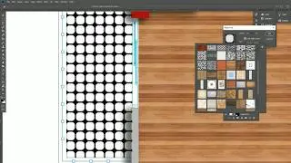 How to Make Architectural Floor Plan in Photoshop+Autocad P-1