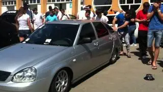 Самая низкая приора Ростова-на-Дону