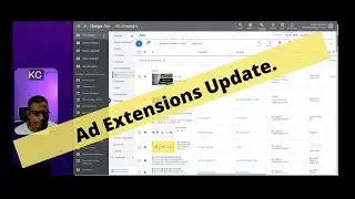 Optimise Ad Extensions with Automated & Manual Extensions . Google Ad Extensions Update.