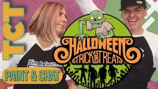 Test Cut Tuesday LIVE! Chat and Paint TUES LIVE August 20 2024 4:00pm EST!