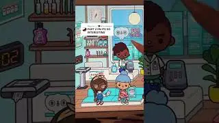 GETTING BRACES 🦷😬 || *WITH VOICE* || Toca Boca TikTok Roleplay