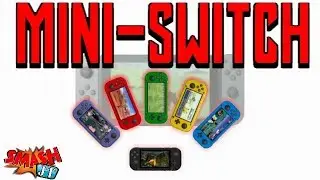 Did Nintendo Just Accidentally Announce The Switch Mini?