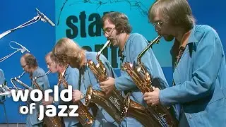 Stan Kenton & his Orchestra - Opus In Pastels - 01/04/1972 • World of Jazz
