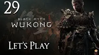 Black Myth: Wukong - Let's Play Part 29: Webbed Hollow