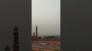 Badd Shahi Mosque Lahore