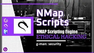 NMAP Scripting (NSE) Made Easy (5 MINUTES) Kali Linux | SCAN like a Pro!