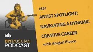 Artist Spotlight: Navigating a Dynamic Creative Career with Abigail Fierce