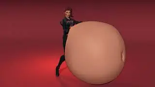 Black widows Vore animation by kanilan animation
