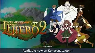Incremental Epic Hero 2 - Idle Roleplaying Game on Kongregate!