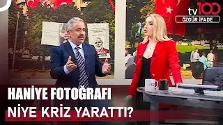 Gaziantep'teki 30 Ağustos Töreninde Ne Yaşandı? | Özgür İfade