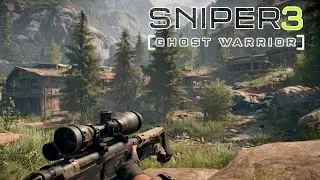 Sniper Ghost Warrior 3 Part 08