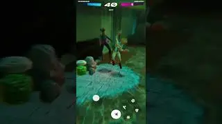 I turned my Game Room into an AR BATTLE ARENA and FOUGHT THE BIG BOSS of #jadu #gaming