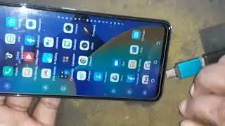 tecno spark 10c otg settings | how to enable otg connection in tecno spark 10c | tecno ki5k otg