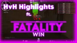 Fatality Better than Neverlose? Config in Description.
