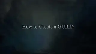 How to Create a GUILD