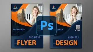 How to Create a Flyer in Adobe Photoshop