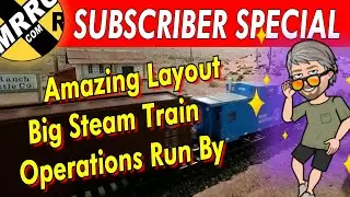 Is This Realistic Scenery for Model Train Layout