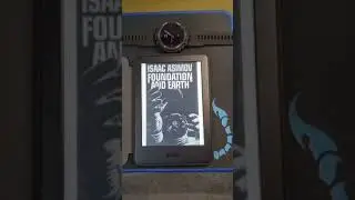 Foundation and Earth is a science fiction novel by Isaac Asimov, last in the Foundation series.