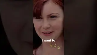 Charlotte shows Lewis she's a mermaid 