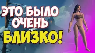 МОЕ САМОЕ БЛИЗКОЕ ПВП В АЛЬБИОН ОНЛАЙН | ALBION ONLINE