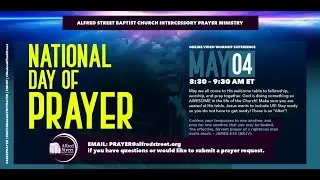 National Day of Prayer 2023