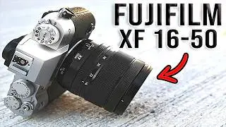 Fujifilm YENİ KİT LENS !! | 16-50 2.8/4.8 R LM WR İnceleme