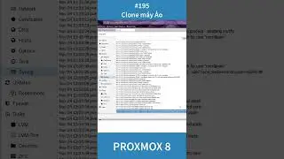 How to clone a VM on Proxmox 8 