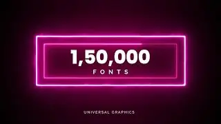 1 50,000 Fonts Bundle | World Biggest Fonts Bundle 