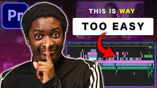 7 Useful Tips to Make Video Editing STUPID EASY - Premiere Pro