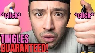 for the BROS with TINGLE IMMUNITY | fast adhd asmr BRO