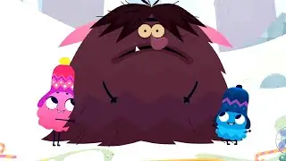 Лудлвилль - Биг Лудл -  развивающий мультфильм для самых маленьких