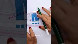 How to make a pattern for this blouse ❤️
